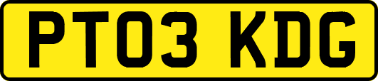 PT03KDG