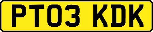 PT03KDK