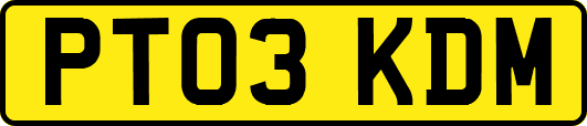 PT03KDM