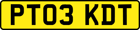 PT03KDT