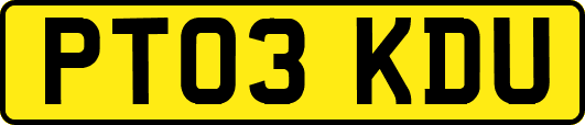 PT03KDU