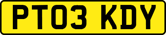 PT03KDY
