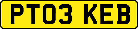 PT03KEB