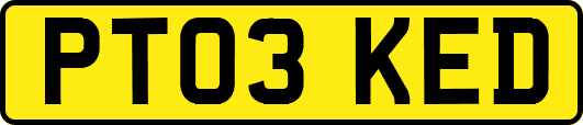 PT03KED