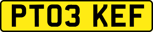 PT03KEF