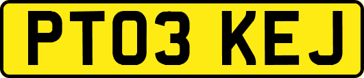PT03KEJ