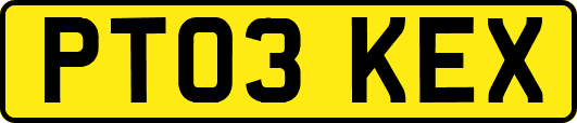 PT03KEX