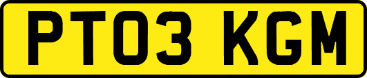 PT03KGM