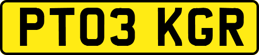 PT03KGR