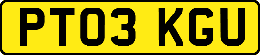 PT03KGU