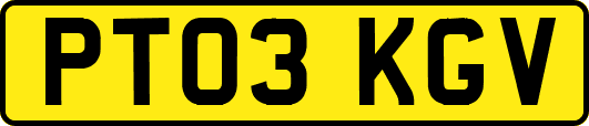 PT03KGV