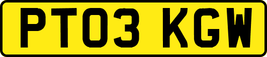 PT03KGW