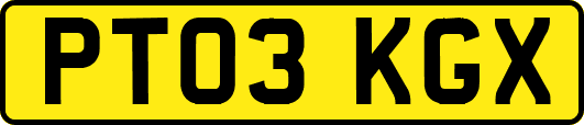PT03KGX