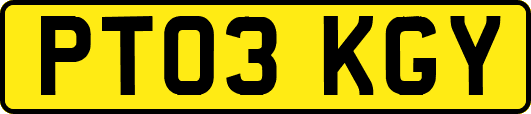 PT03KGY