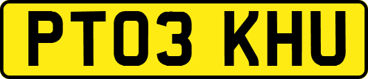 PT03KHU