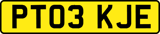 PT03KJE