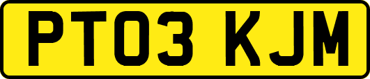 PT03KJM