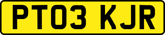 PT03KJR