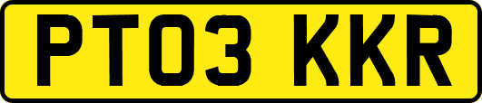 PT03KKR