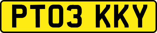 PT03KKY
