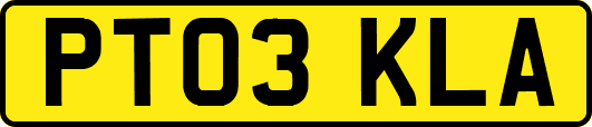PT03KLA