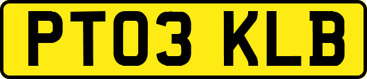 PT03KLB