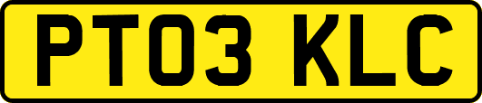 PT03KLC