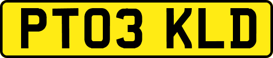 PT03KLD