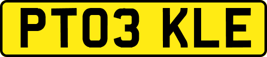 PT03KLE