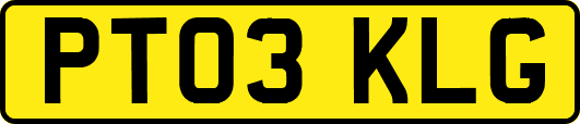 PT03KLG