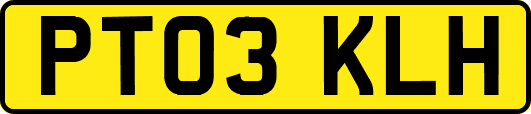 PT03KLH