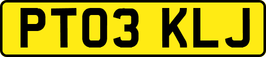 PT03KLJ