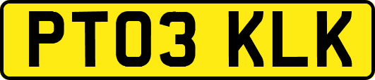 PT03KLK