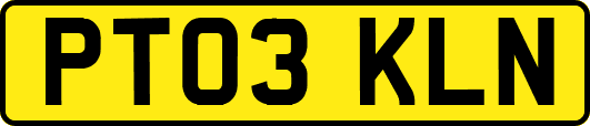PT03KLN