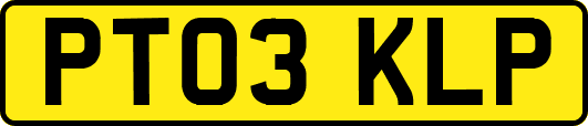 PT03KLP