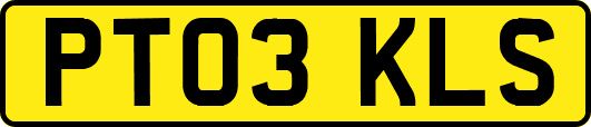 PT03KLS