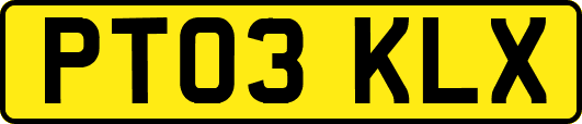 PT03KLX