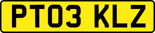PT03KLZ