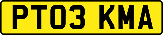 PT03KMA