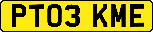 PT03KME