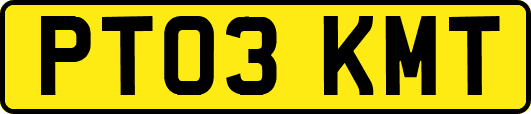 PT03KMT