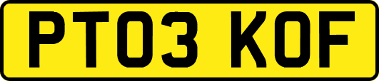 PT03KOF