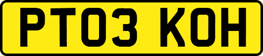 PT03KOH