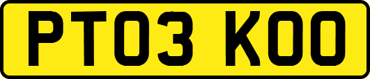 PT03KOO