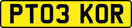 PT03KOR