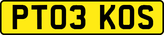 PT03KOS