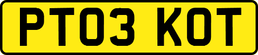 PT03KOT