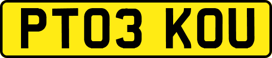 PT03KOU