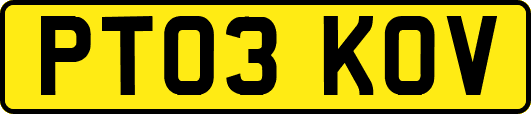 PT03KOV