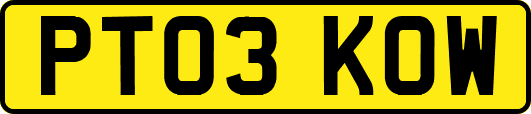 PT03KOW